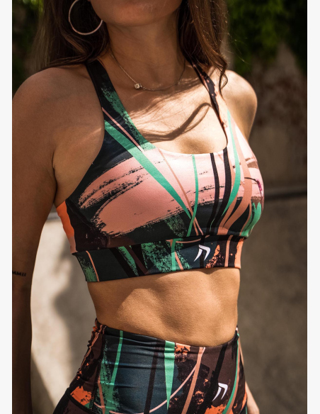 KFIT • Reggiseno Terra • Nebshop.it