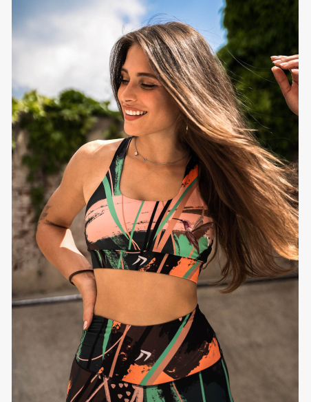 KFIT • Reggiseno Terra • Nebshop.it