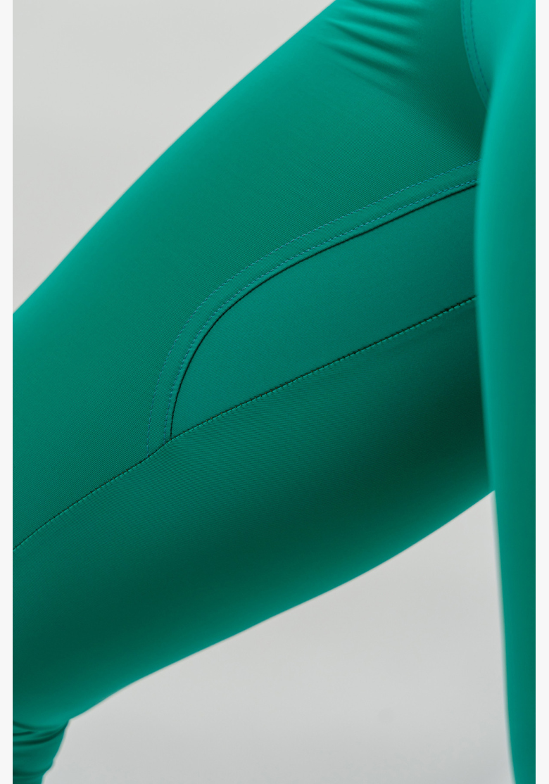 NEBBIA • High-waisted ICONIC leggings green • Nebshop.cz NEBBIA • High-waisted ICONIC leggings green • Nebshop.cz