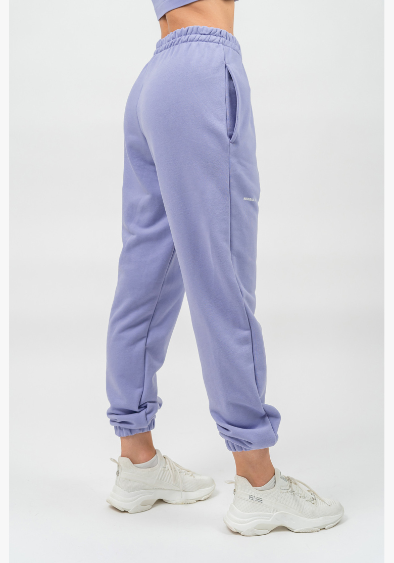 NEBBIA • Športové voľné tepláky GYM TIME fialová • Nebshop.sk NEBBIA • Športové voľné tepláky GYM TIME fialová • Nebshop.sk
