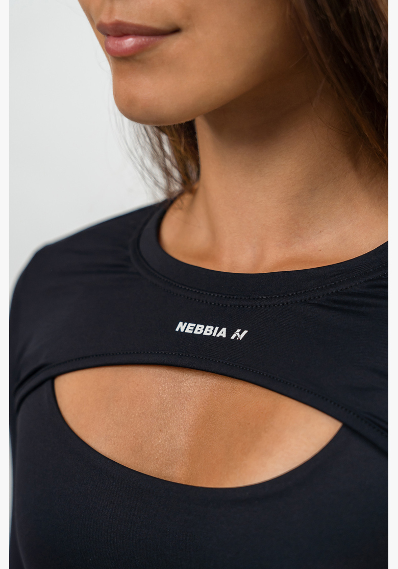 NEBBIA • Fitness bolero s dlhým rukávom TRUE HERO • Nebshop.sk NEBBIA • Fitness bolero s dlhým rukávom TRUE HERO • Nebshop.sk