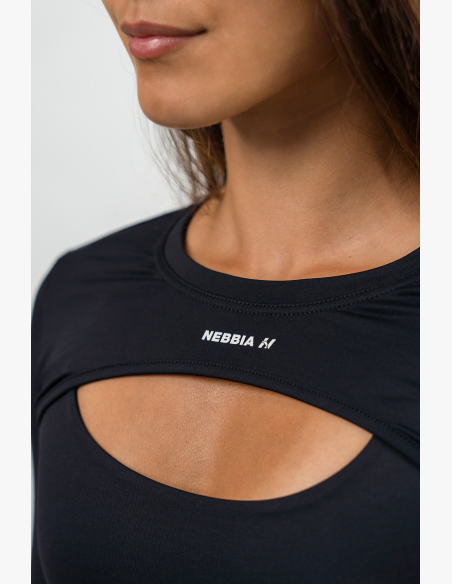 NEBBIA • Bolero fitness con maniche lunghe TRUE HERO • Nebshop.cz