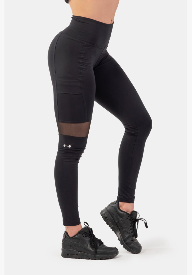 NEBBIA • Sporty Leggings with High Waist • NEBBIAshop.cz NEBBIA • Sporty Leggings with High Waist • NEBBIAshop.cz