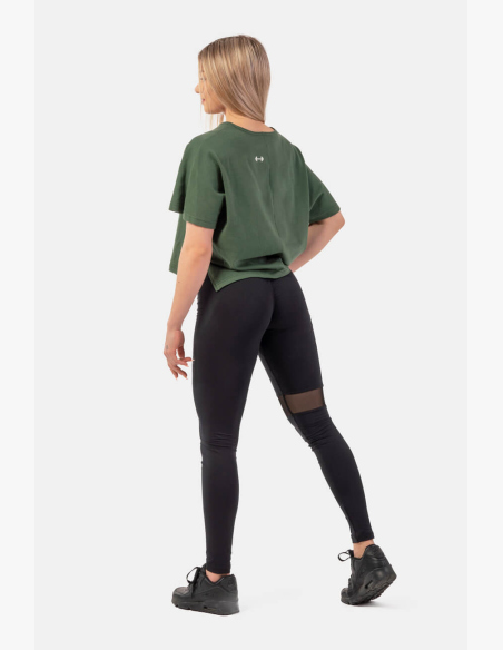 NEBBIA • Legíny Sporty s vysokým pasem • NEBBIAshop.cz