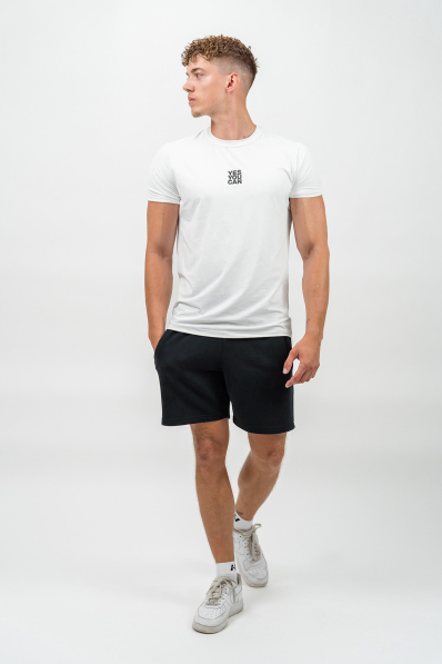 NEBBIA • Funkční Sportovní Tričko RESISTANCE bíla • Nebshop.cz