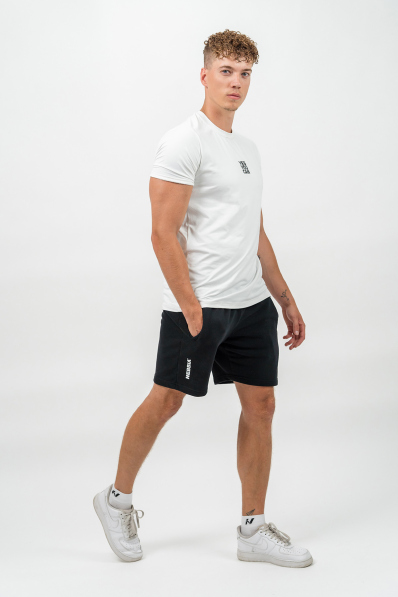 NEBBIA • Funkční Sportovní Tričko RESISTANCE bíla • Nebshop.cz 2