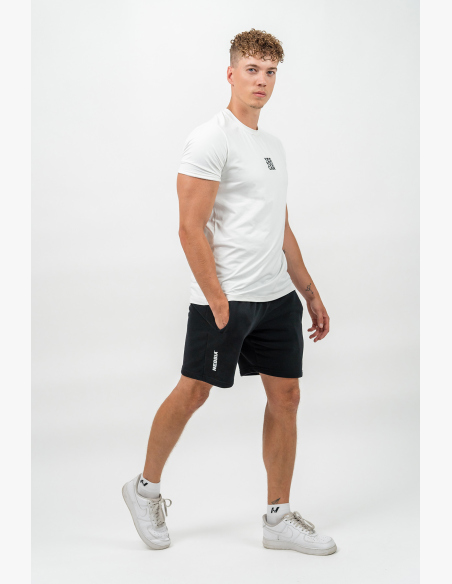 NEBBIA • Funkčné Športové Tričko RESISTANCE biela • Nebshop.sk