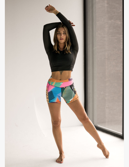 KFIT • Mini Šortky Parrot • Nebshop.sk