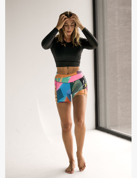 KFIT • Mini Šortky Parrot • Nebshop.sk