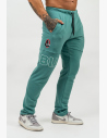 With these sweatpants, you will enter the world of bodybuilding with respect for the past, but with enthusiasm for the future.