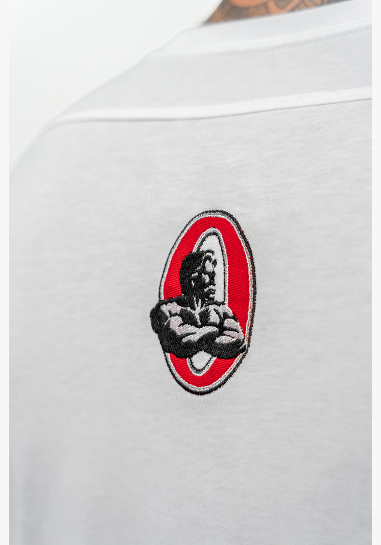 NEBBIA • Short Sleeve Shirt LEGACY white • Nebshop.cz NEBBIA • Short Sleeve Shirt LEGACY white • Nebshop.cz