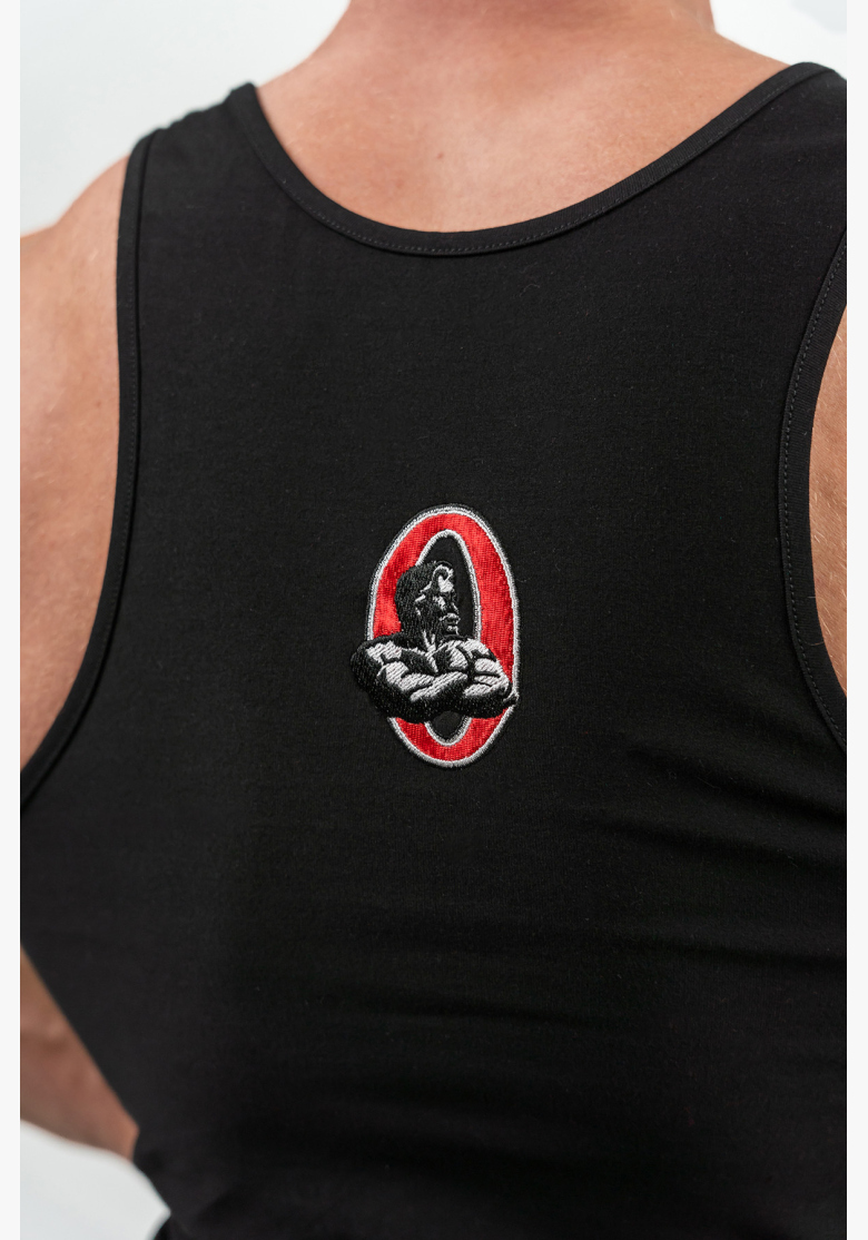 NEBBIA • Fitness tank top STRENGTH black • Nebshop.cz NEBBIA • Fitness tank top STRENGTH black • Nebshop.cz