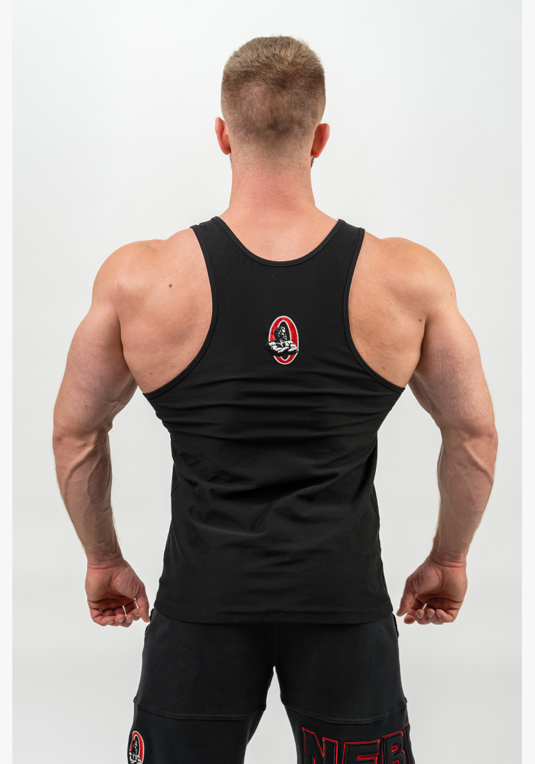 NEBBIA • Fitness tielko STRENGTH čierna • Nebshop.sk NEBBIA • Fitness tielko STRENGTH čierna • Nebshop.sk