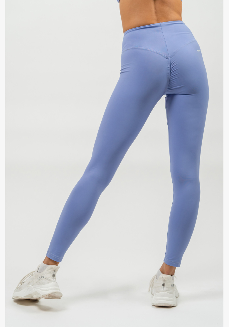 NEBBIA • Legíny s vysokým pasem ELEVATED fialová • NebShop.sk NEBBIA • Legíny s vysokým pasem ELEVATED fialová • NebShop.sk
