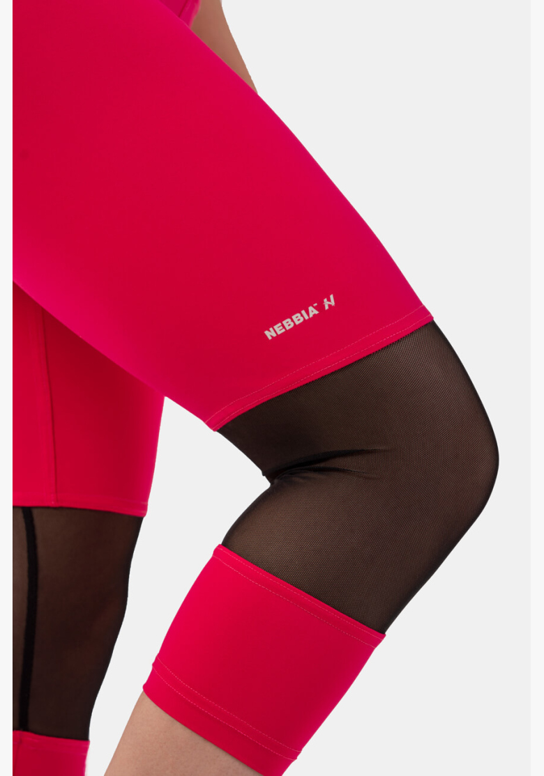 NEBBIA • 3/4 sportovní legíny • NEBBIAshop.cz NEBBIA • 3/4 sportovní legíny • NEBBIAshop.cz