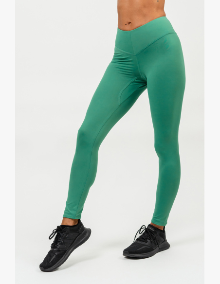 NEBBIA • High-waisted leggings ELEVATED green • NebShop.com