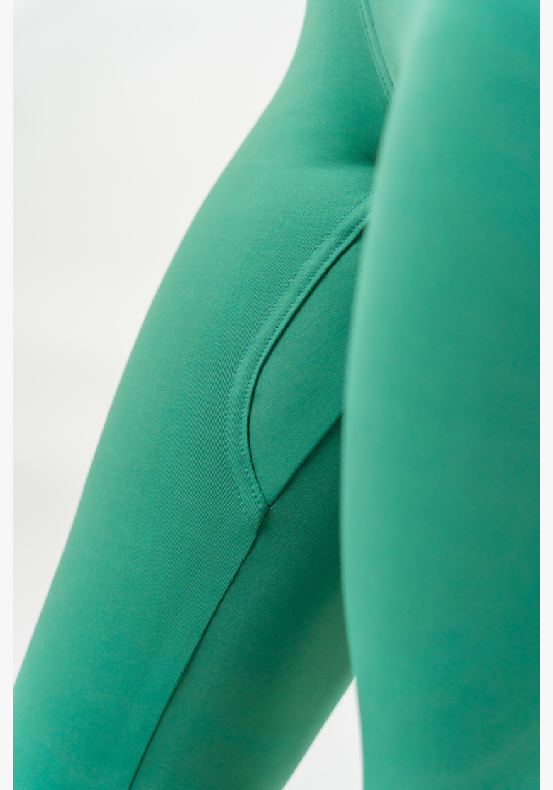 NEBBIA • High-waisted leggings ELEVATED green • NebShop.com NEBBIA • High-waisted leggings ELEVATED green • NebShop.com