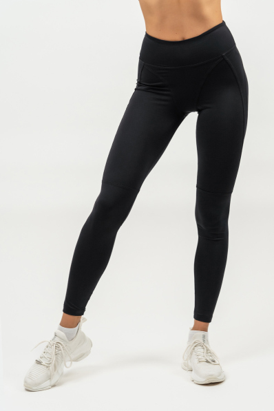 NEBBIA • Tvarující legíny s vysokým pasem AGILE černá • NebShop.cz 2