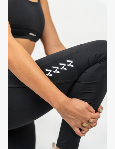 NEBBIA • Shaping high-waist leggings AGILE black • NebShop.cz