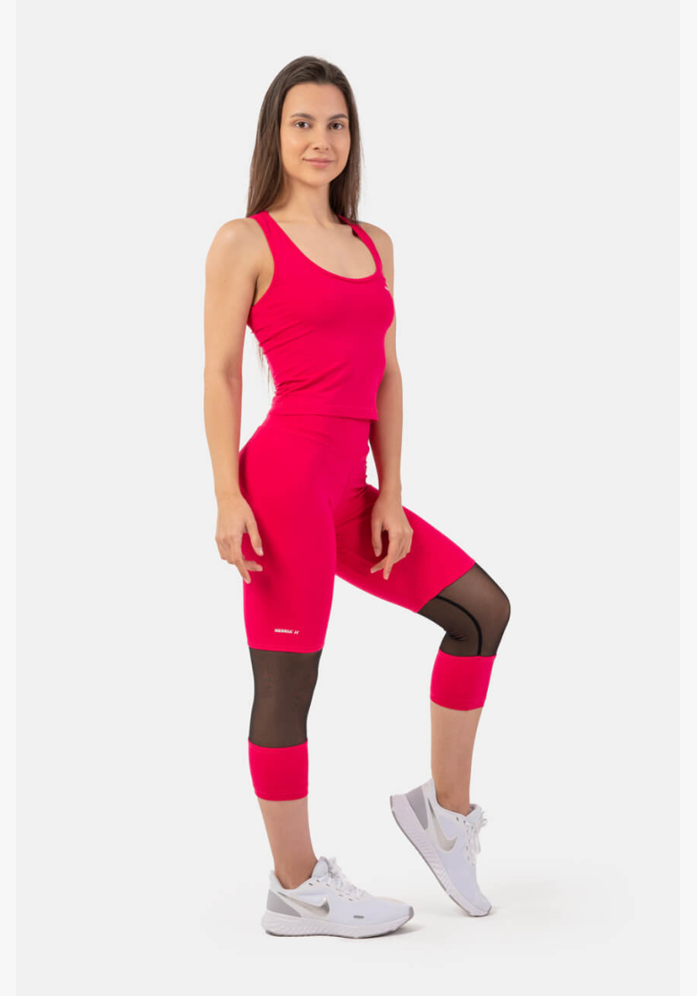 NEBBIA • 3/4 sportovní legíny • NEBBIAshop.cz NEBBIA • 3/4 sportovní legíny • NEBBIAshop.cz