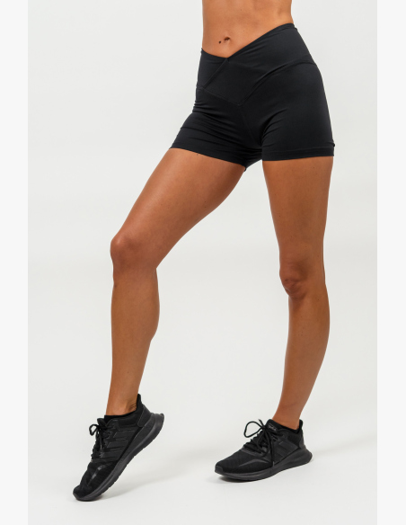 NEBBIA • Legíny s vysokým pásom AGILE čierna • NebShop.sk