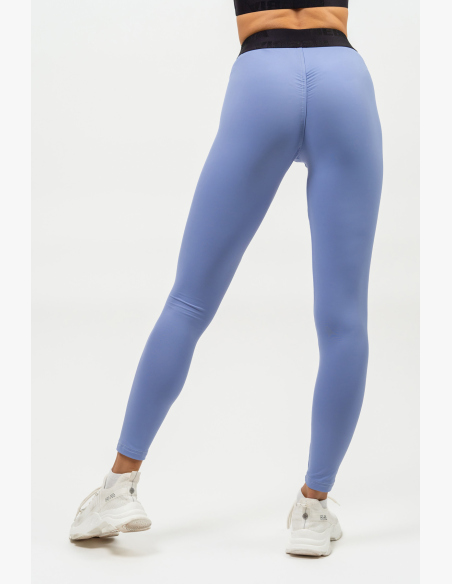 NEBBIA • Legíny s vysokým pásom ELITE fialová • NebShop.sk