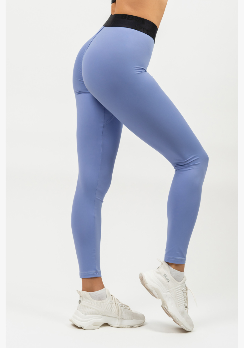 NEBBIA • Legíny s vysokým pásom ELITE fialová • NebShop.sk NEBBIA • Legíny s vysokým pásom ELITE fialová • NebShop.sk