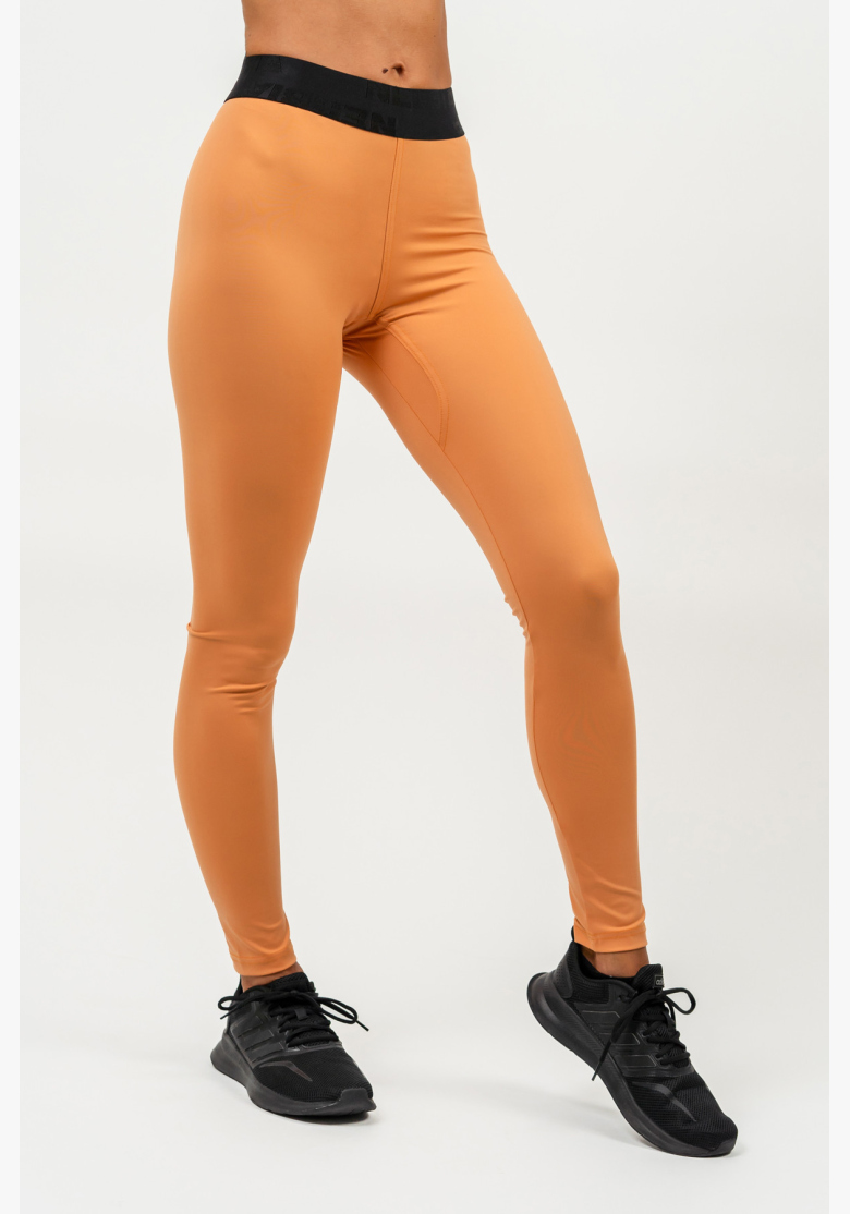 NEBBIA • Legíny s vysokým pásom ELITE oranžová • NebShop.sk NEBBIA • Legíny s vysokým pásom ELITE oranžová • NebShop.sk