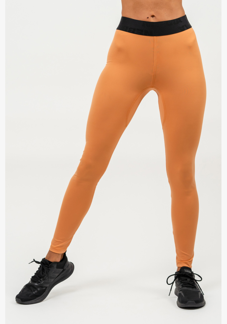 NEBBIA • Legíny s vysokým pásom ELITE oranžová • NebShop.sk NEBBIA • Legíny s vysokým pásom ELITE oranžová • NebShop.sk