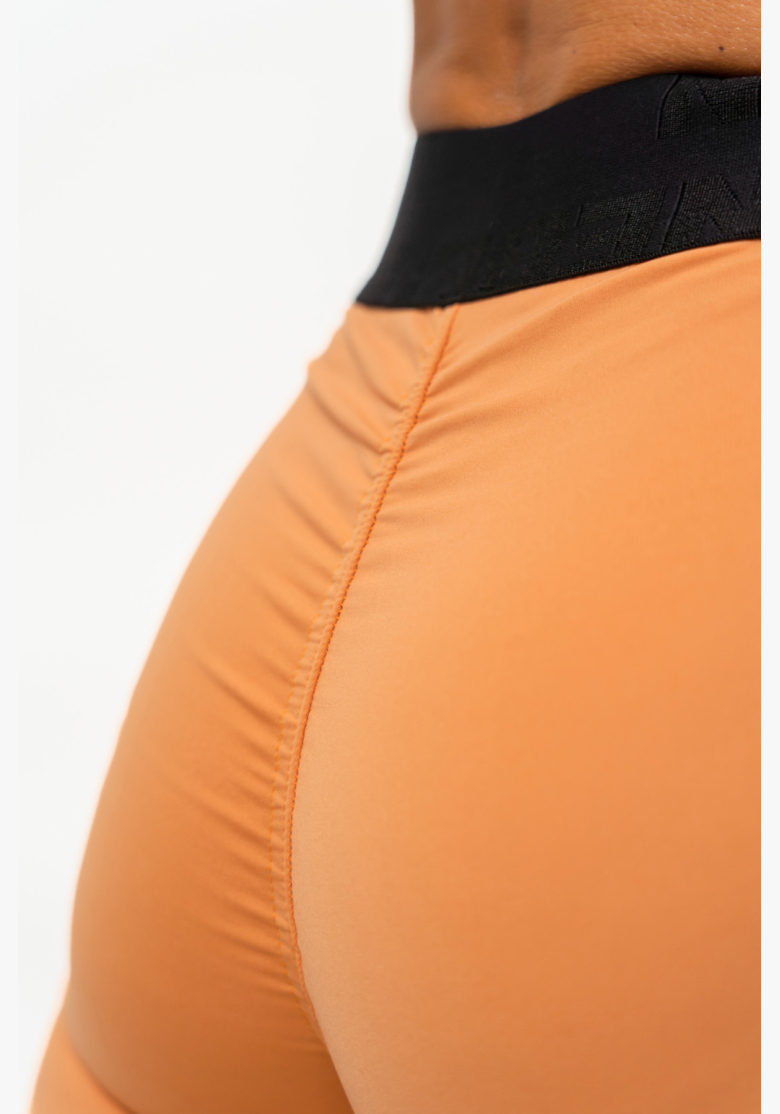 NEBBIA • Legíny s vysokým pásom ELITE oranžová • NebShop.sk NEBBIA • Legíny s vysokým pásom ELITE oranžová • NebShop.sk