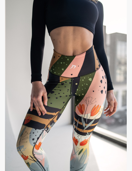 KFIT • Thermal Leggings Spring • Nebshop.com