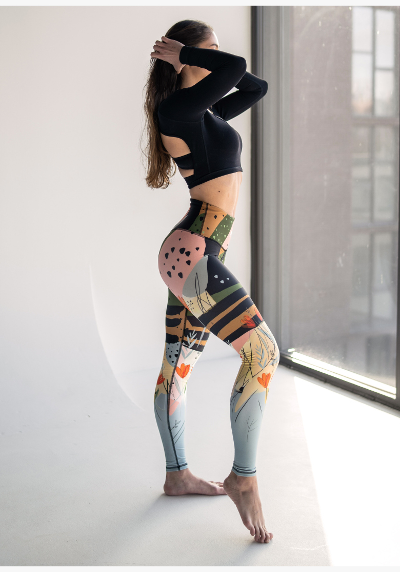 KFIT • Termo Legíny Jar • Nebshop.sk KFIT • Termo Legíny Jar • Nebshop.sk