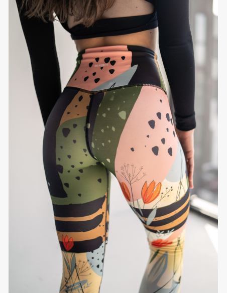 KFIT • Termo Legíny Jar • Nebshop.sk