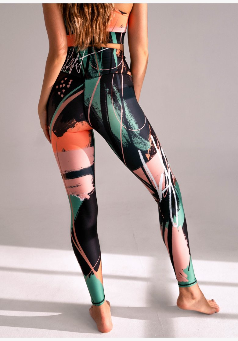 KFIT • Termo Legíny Terra • Nebshop.sk KFIT • Termo Legíny Terra • Nebshop.sk