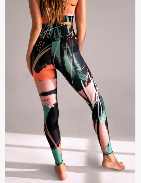 KFIT • Termo Legíny Terra • Nebshop.sk