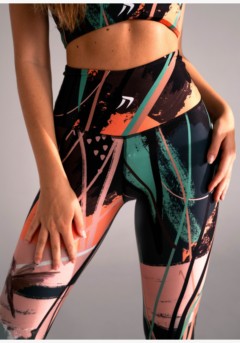 KFIT • Termo Legíny Terra • Nebshop.sk KFIT • Termo Legíny Terra • Nebshop.sk