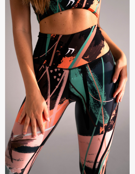 KFIT • Termo Legíny Terra • Nebshop.sk