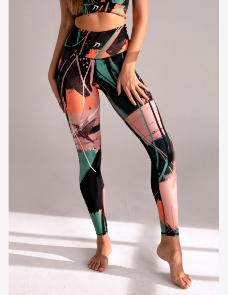 KFIT • Termo Legíny Terra • Nebshop.sk