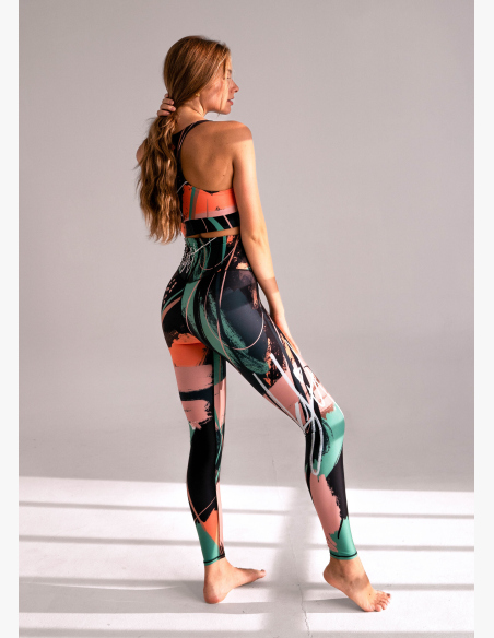 KFIT • Termo Legíny Terra • Nebshop.sk