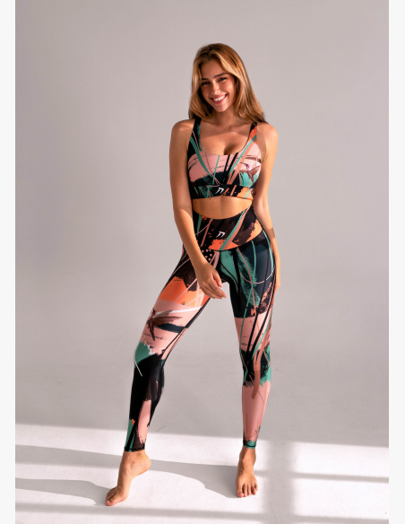 KFIT • Termo Legíny Terra • Nebshop.sk