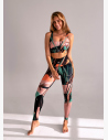 I leggings termici Terra sono una parte essenziale della stagione invernale, grazie al caldo materiale termico.