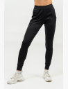 Le legging uniscono stile e avanzamento tecnico. La vita alta con una gomma spessa e i bottoni elasticizzati ti daranno una sensazione di sicurezza.
