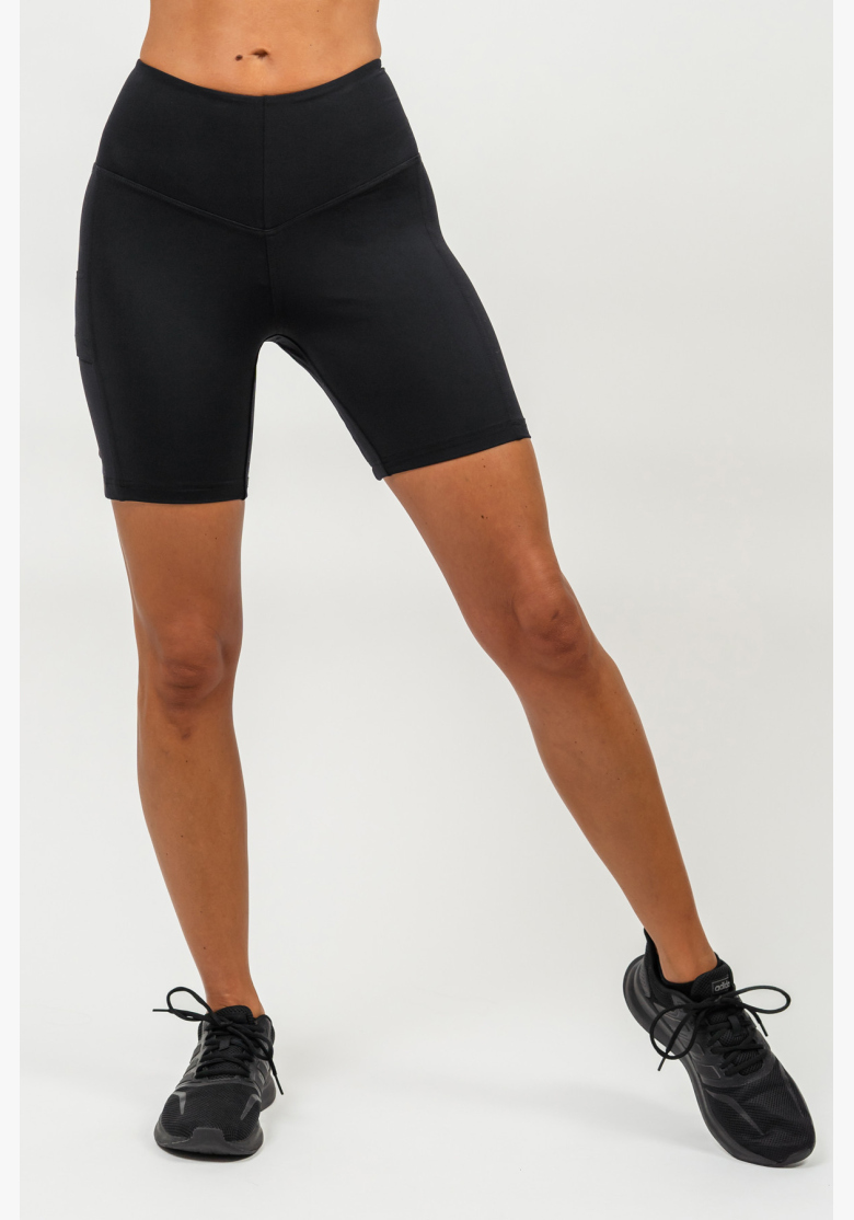 NEBBIA • Cyklistické šortky s vysokým pásom ELITE čierna • Nebshop.sk NEBBIA • Cyklistické šortky s vysokým pásom ELITE čierna • Nebshop.sk