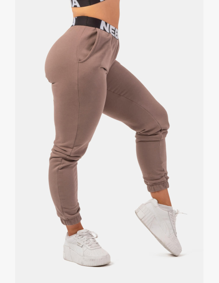NEBBIA • Tepláky Iconic • NEBBIAshop.cz