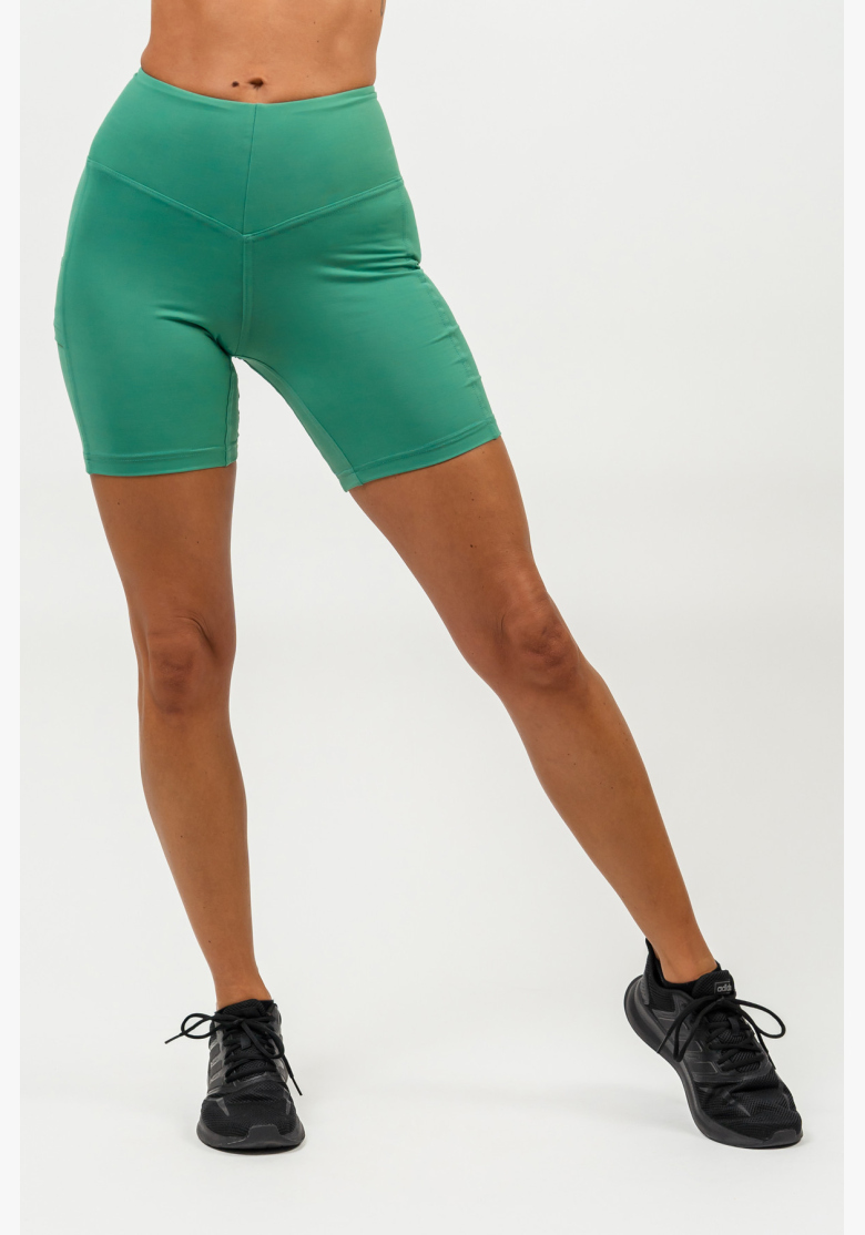 NEBBIA • Pantaloni da ciclismo a vita alta ELITE verde • Nebshop.it NEBBIA • Pantaloni da ciclismo a vita alta ELITE verde • Nebshop.it