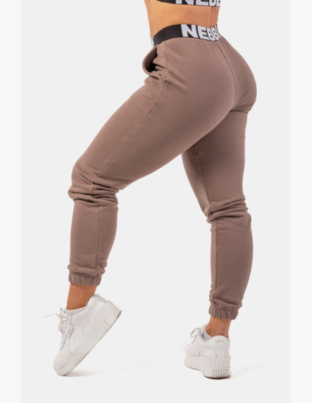 NEBBIA • Tepláky Iconic • NEBBIAshop.cz