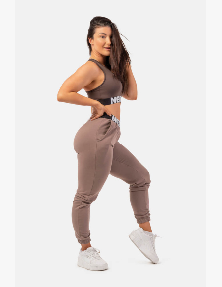 NEBBIA • Tepláky Iconic • NEBBIAshop.cz