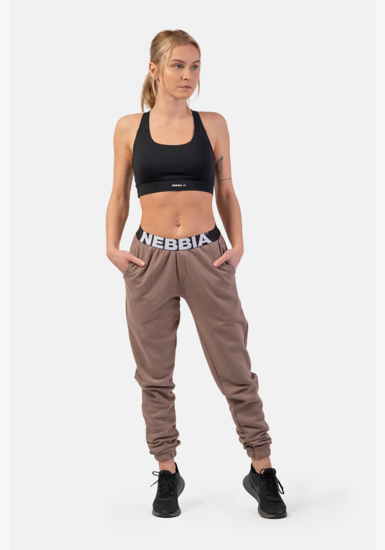 NEBBIA • Pantaloni Iconic • NEBBIAshop.cz NEBBIA • Pantaloni Iconic • NEBBIAshop.cz