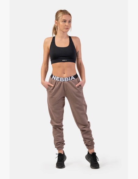 NEBBIA • Pantaloni Iconic • NEBBIAshop.cz