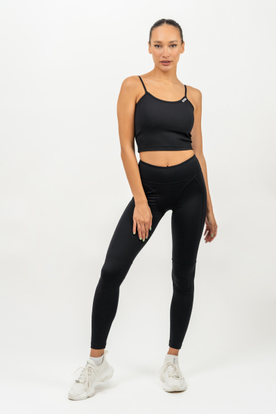 NEBBIA • Women's 3/4 Bra with High Support Elite Essentials Black • Nebshop.cz 2